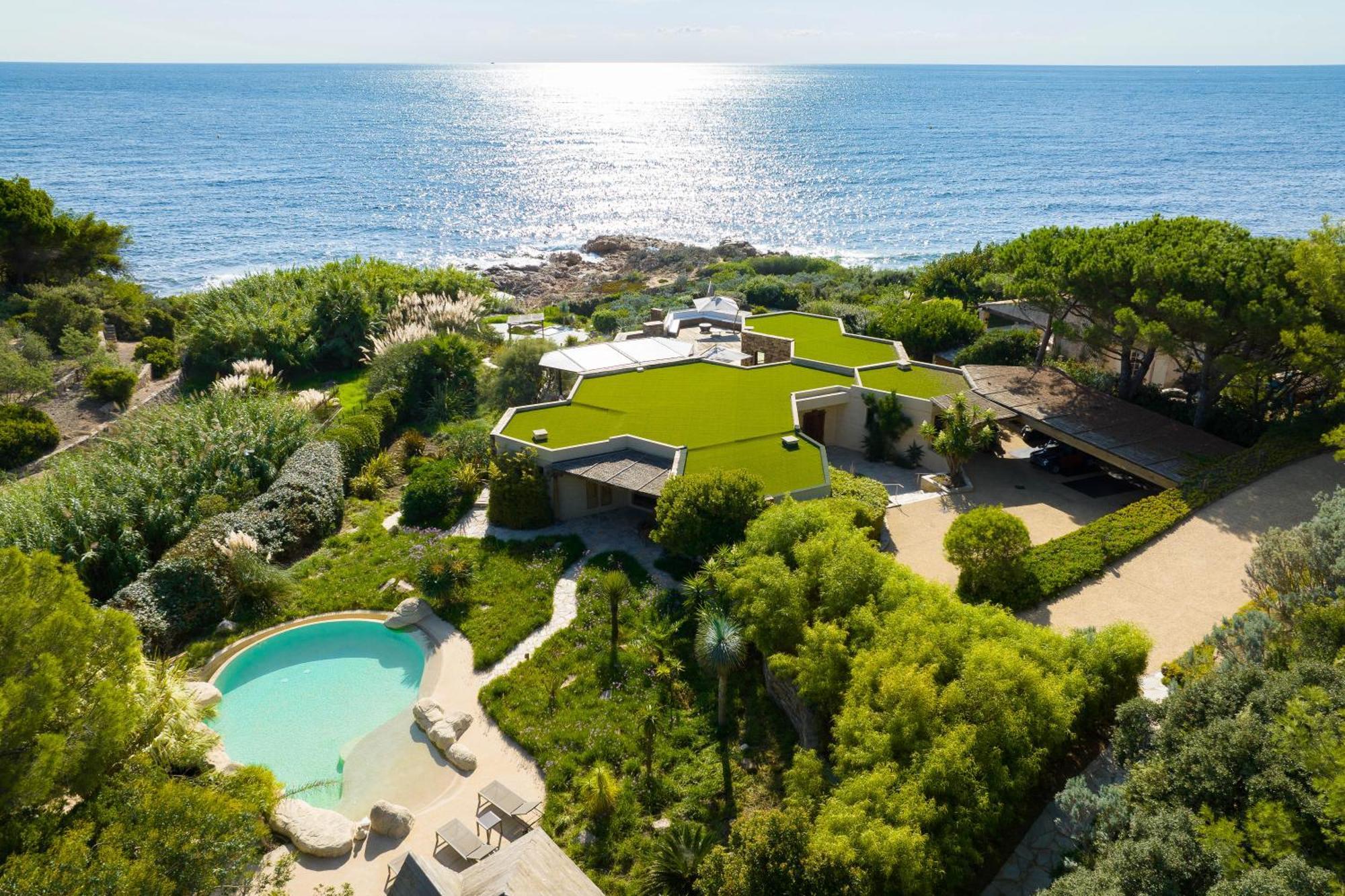 Villa with Sea View