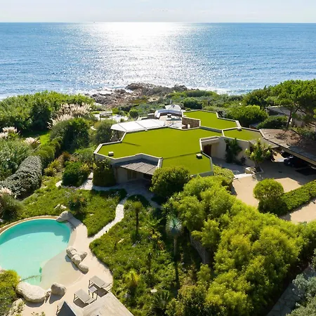 Villa in Gated Community of Hotel La Réserve-2